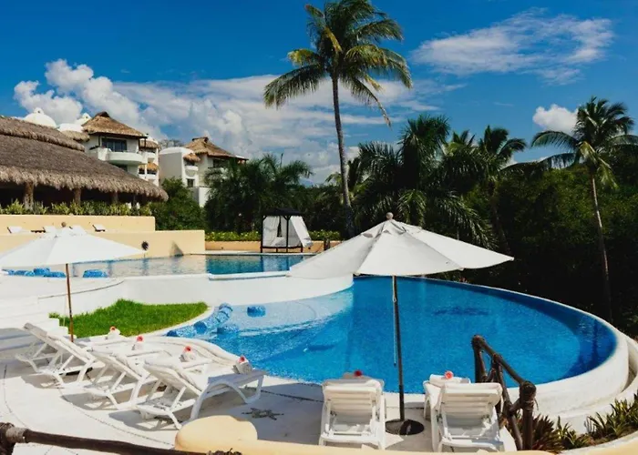 Hotel Quinta Real Huatulco Santa Cruz - Huatulco