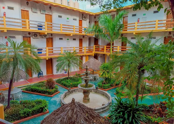 Bungalows Omar Deluxe Rincón de Guayabitos