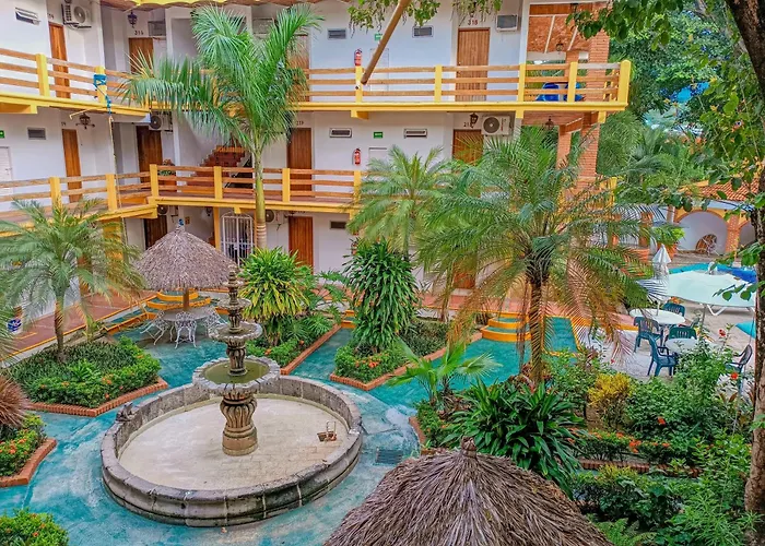 Bungalows Omar Deluxe Rincón de Guayabitos