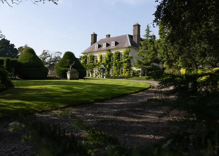Gileston Manor Luxury B&B Barry