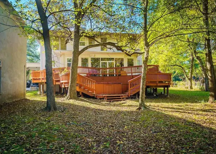 Historic Mitchell House Bed & Breakfast Sulphur Springs
