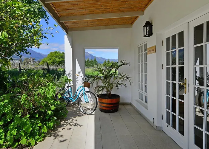 Fransvliet Guest House Franschhoek