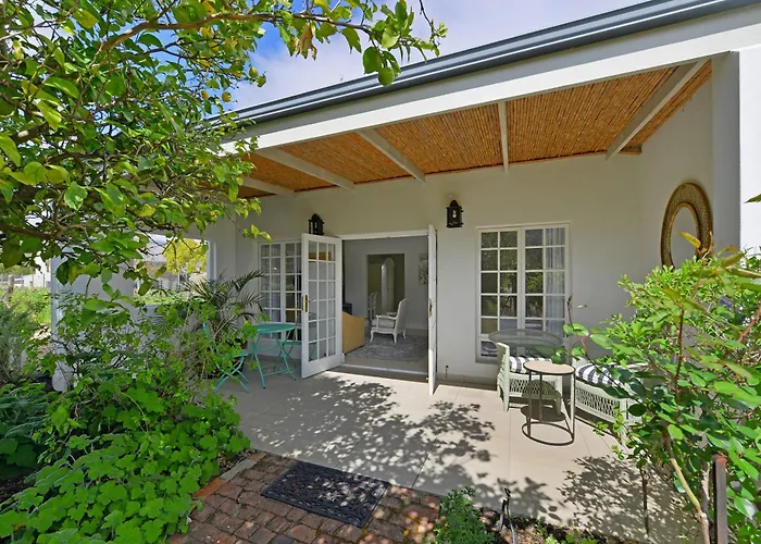 Fransvliet Guest House Franschhoek