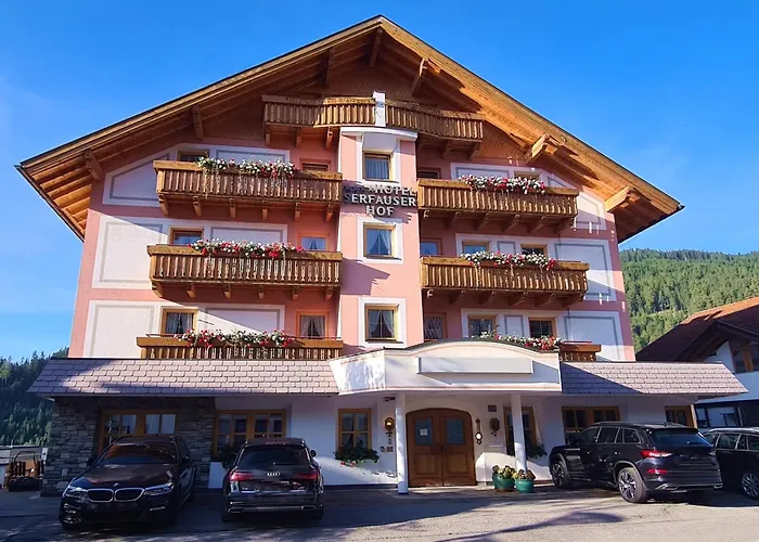 Hotel Garni Serfauserhof