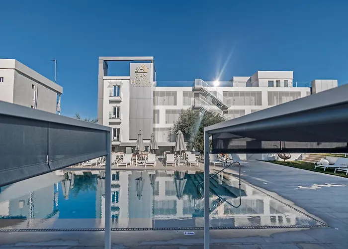 Ray Hotel Corfu Perama 