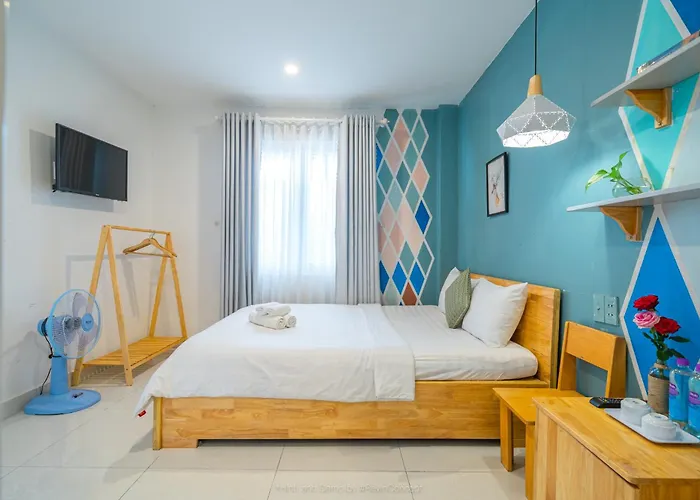 Jerry House Da Lat Hotel