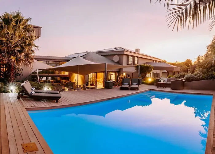 Kanonkop House Knysna