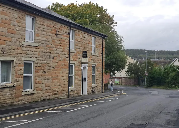 Blackwood Residence Accrington