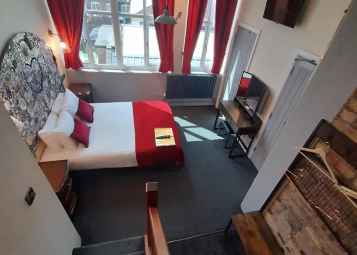 Potbank Aparthotel Stoke-on-Trent