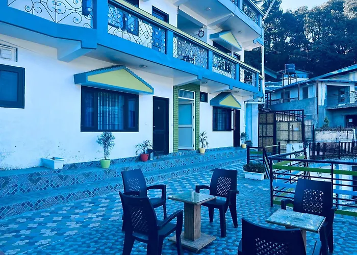 Irish Town Mussoorie Hotel