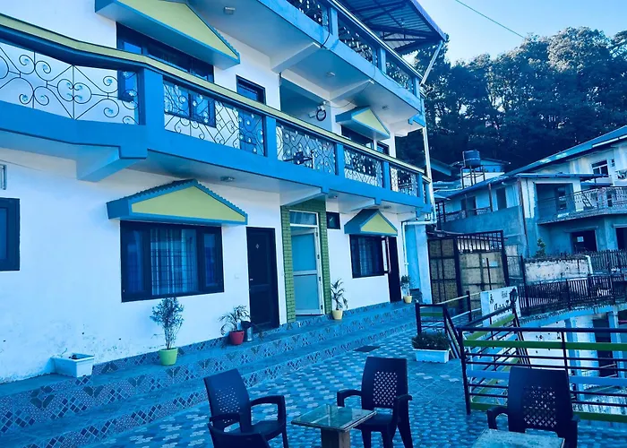 Irish Town Mussoorie Hotel
