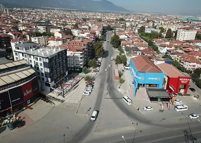 Jk Business Otel Denizli 