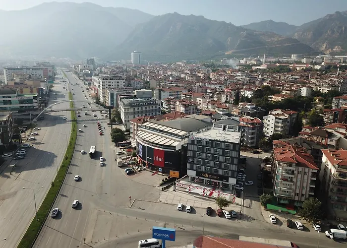 Jk Business Otel Denizli 