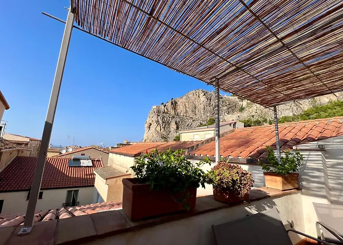 B&B Cortile Umberto I Cefalù