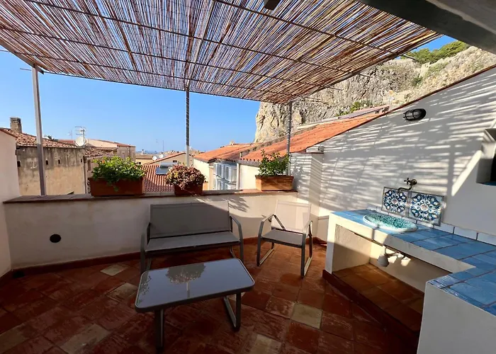 B&B Cortile Umberto I Cefalù