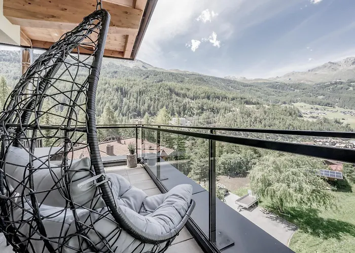 Corso Living Aparthotel Sölden