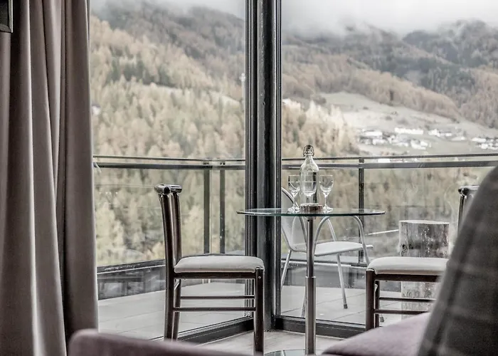 Corso Living Aparthotel Sölden