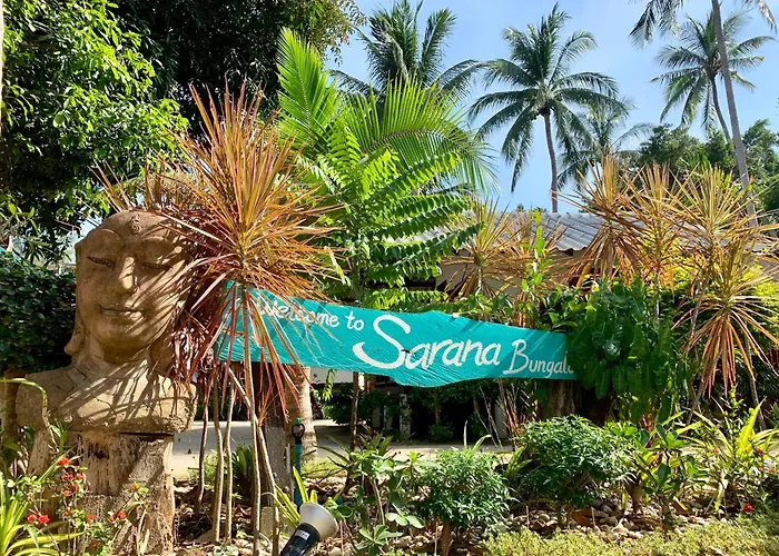 Sarana Bungalows (Adults Only) Ban Tai
