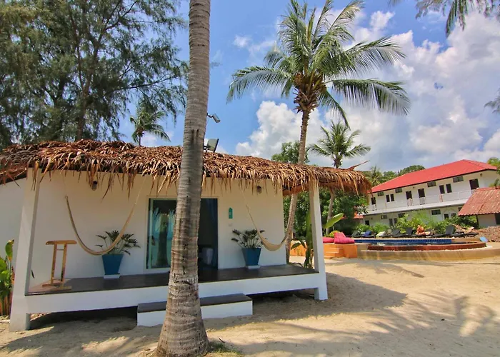 Sarana Bungalows (Adults Only) Ban Tai