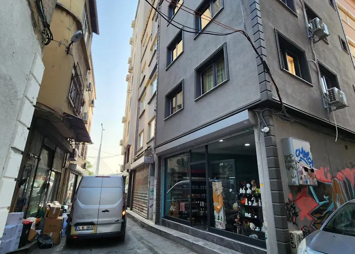 Karakoey In Karakoey Hotel Estambul