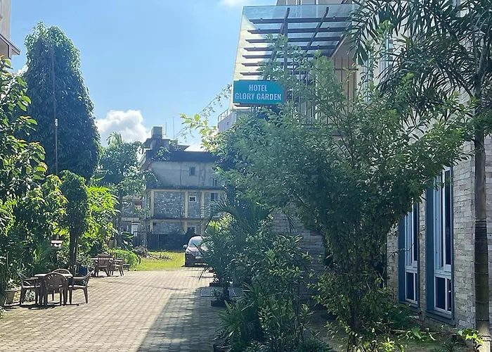 Hotel Glory Garden Pokhara
