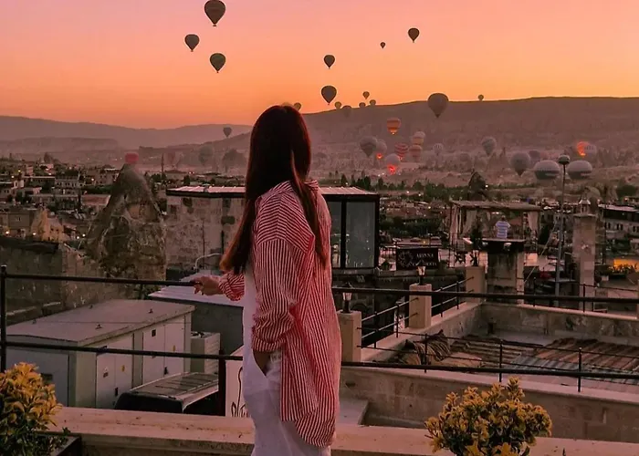 Emit Cave Hotel Göreme