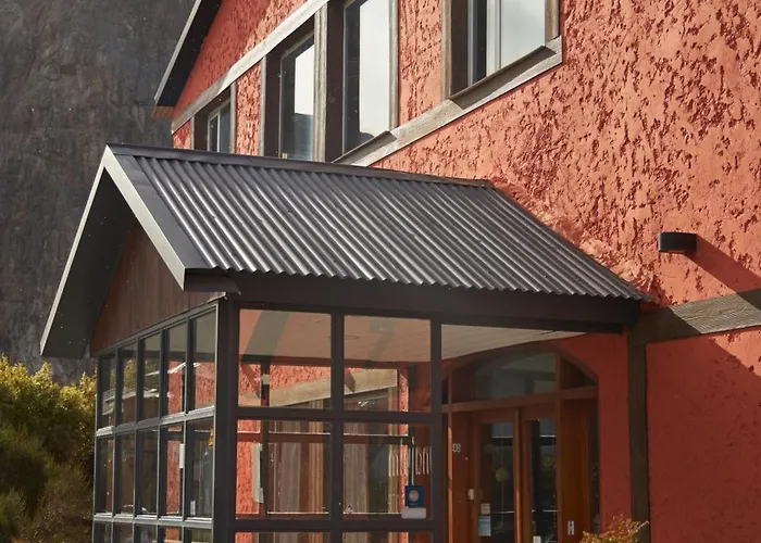 Hotel Lunajuim El Chalten