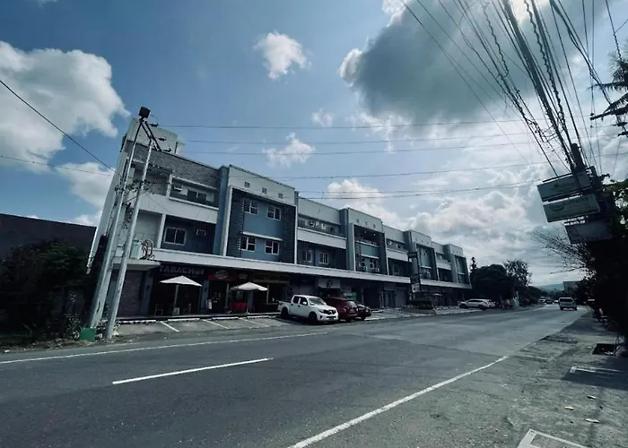 Daraga Tourist Inn