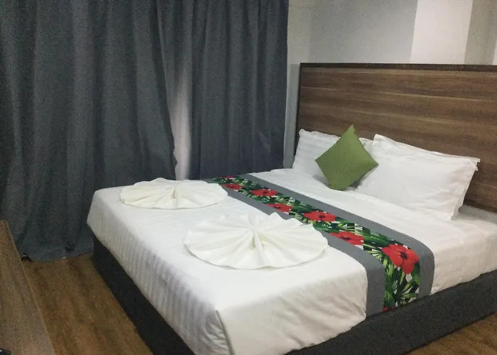 Vualiku Hotel & Apartments Nadi