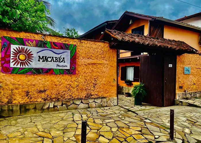 Casa Macabea Hotel Paraty