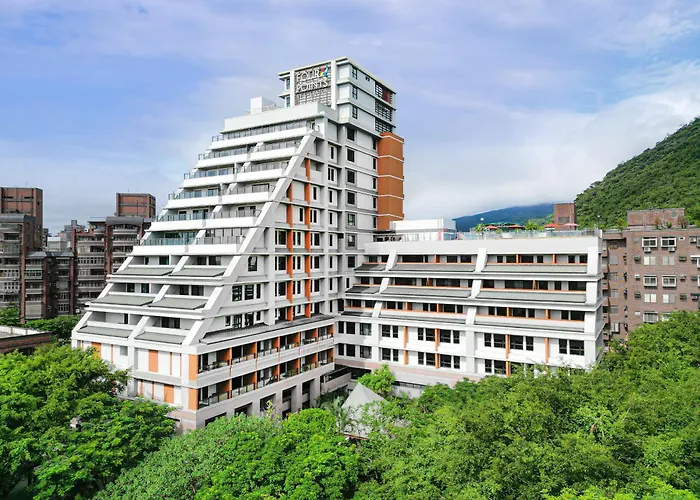 Four Points By Sheraton Yilan Jiaoxi