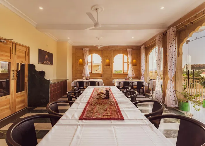 Hotel Meri Haveli Jaisalmer