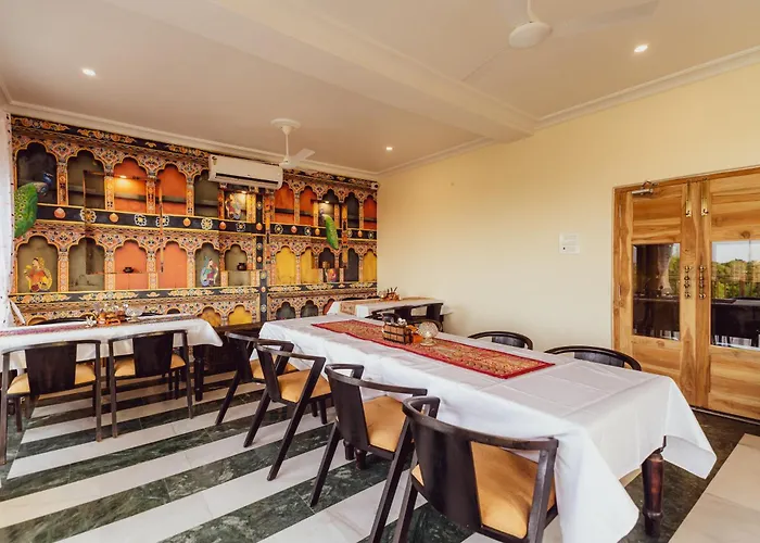 Hotel Meri Haveli Jaisalmer
