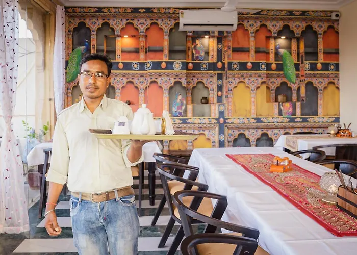 Hotel Meri Haveli Jaisalmer