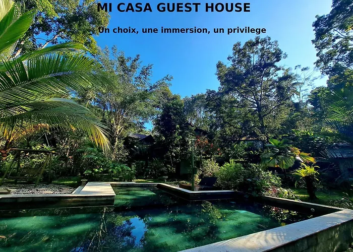 Mi Casa - The Gem Of Ijen Hotel Banyuwangi 