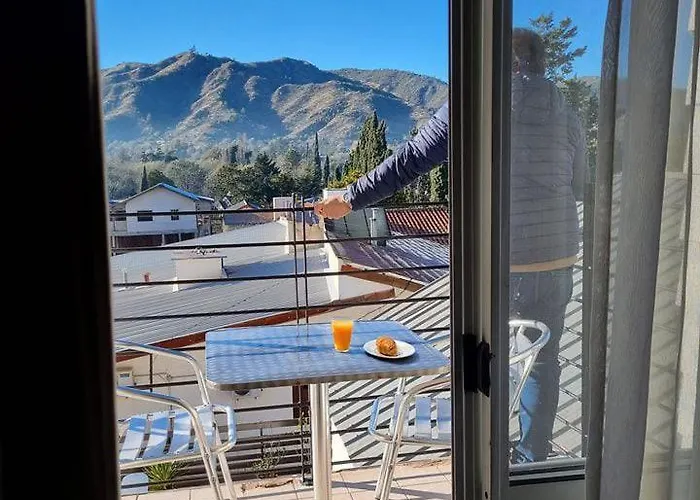 Hotel Tirol D'Andrea Villa General Belgrano