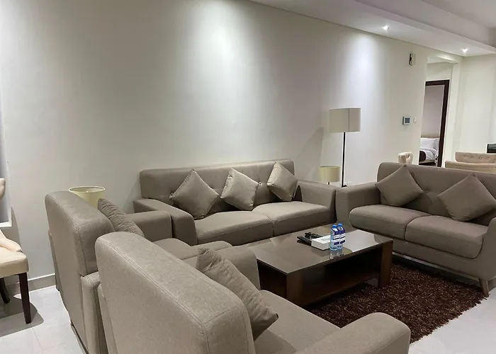 Sirius Tower Aparthotel Manama