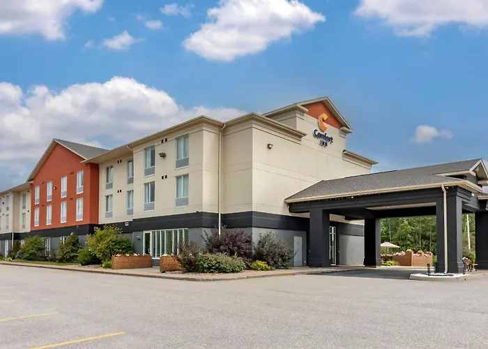 Comfort Inn Sturgeon Falls