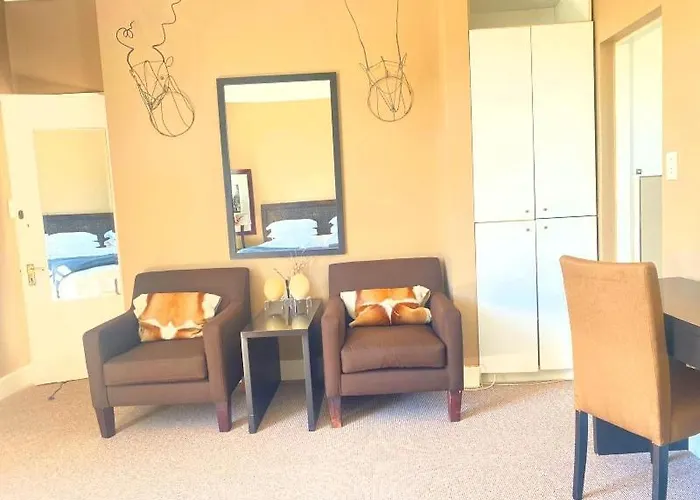 Liberty Lodge Guest House Cape Town