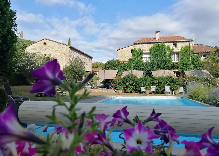 Hotel Le Mas Trilles Céret