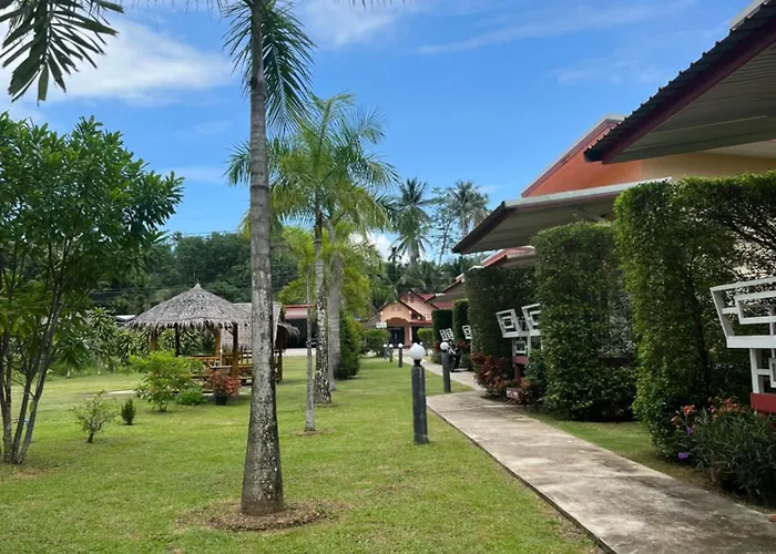 Koh Yao Modern Inn -Sha Plus Ko Yao Yai