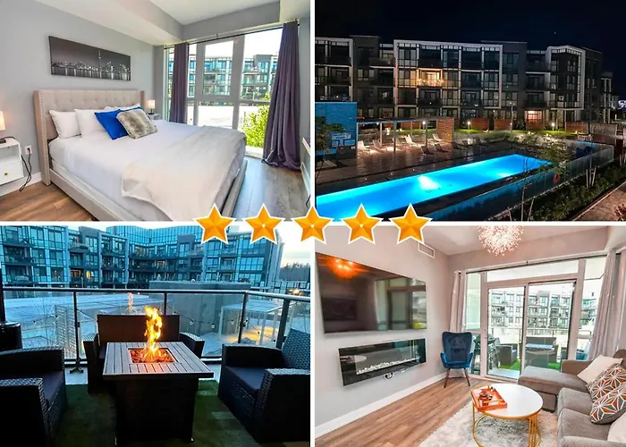 Pet Friendly Condos At Friday Harbour Innisfil