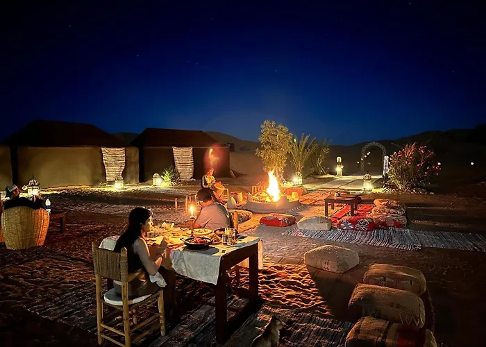 Sahara Wellness Camp Bed & Breakfast Merzouga