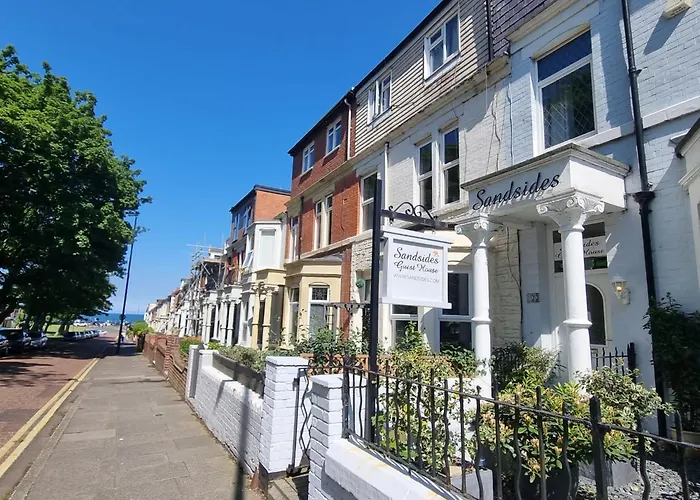 Sandsides Guest House Whitley Bay