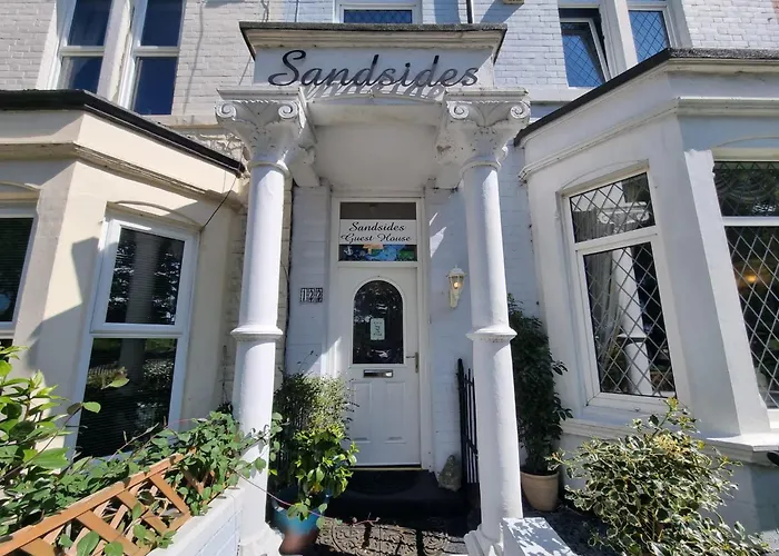 Sandsides Guest House Whitley Bay