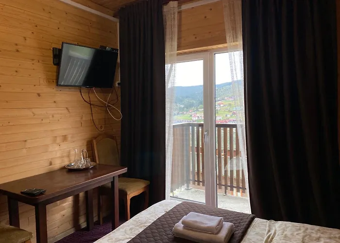 Forrest Hotel Буковель