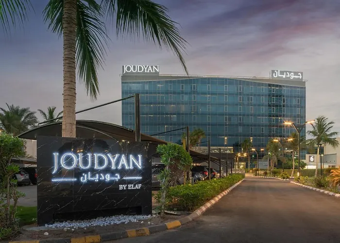 Joudyan Red Sea Mall Jeddah By Elaf