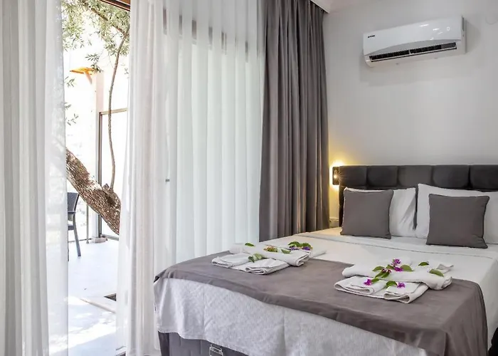 Belle Vue Ölüdeniz Otel Fethiye