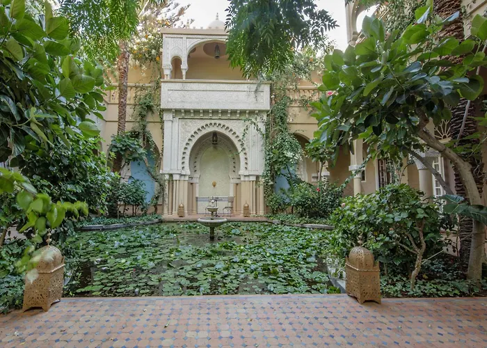Riad Dar El Malaika El Jadida