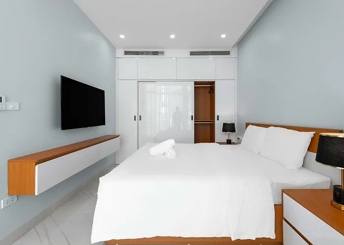 Ami House 1 Aparthotel Hà Nội
